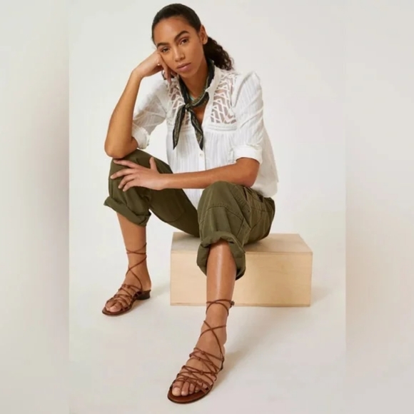 NWT Paige Sandals - Picture 6 of 7